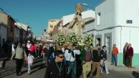 virgen de la aurora