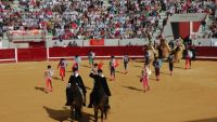 corrida de toros de Don Benito