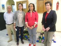 entrega alimentos