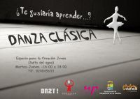 cartel danza