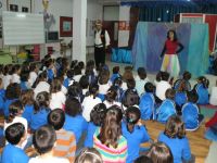 lectura en el cervantes