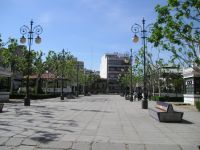 parque de la constitución