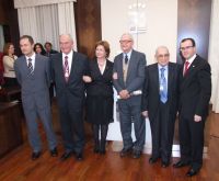 los poseedores de la medalla