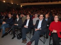 primera fila