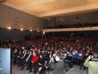 teatro Las Vegas, lleno