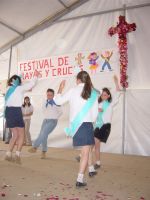 fiestas cruz