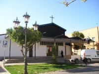 parroquia de la Santa Cruz