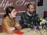 Eduardo Acero y María Lozano