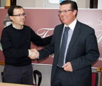 alcalde y tienza