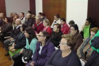 salon de plenos, asistentes