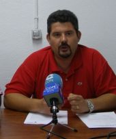 julian moreno, del sindicato