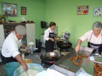 los churros