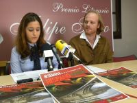 presentación de la semana hispano-lusa