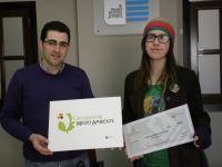 entrega del premio