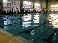 natación