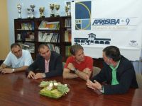 visita de Escobar