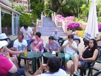 excursión