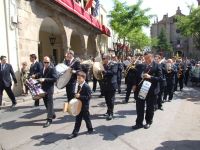 banda municipal de Villanueva
