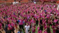 carrera de la mujer