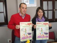 presentación de la carrera de la mujer