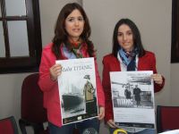 charla titanic