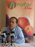 antonio chavero, gerente de Naturcrex