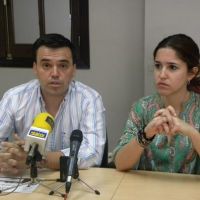 responsable del cine y la concejala