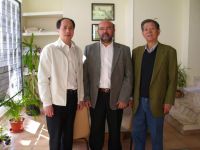 empresarios chinos y fernando segador