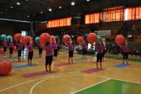 actividades deportivas en Villanueva