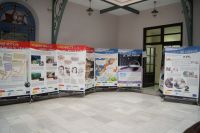exposición medio ambiente