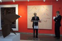 inauguración