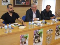 presentacion de extremagia 2012