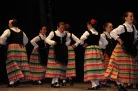 escuela de folklore