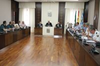 junta local