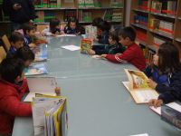 lectura en villanueva