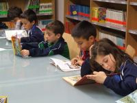 lectura en villanueva