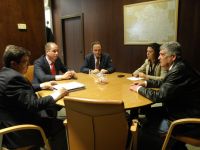 reunión sobre los ncc