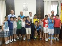 recepcion a la cruz