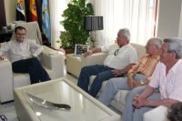 reunion conquistadores