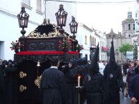 santo entierro