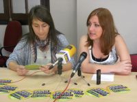 sara pérez y soraya vega