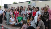 homenaje a Segura