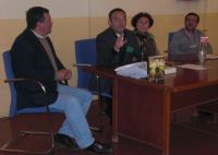 charla de sanchez adalid