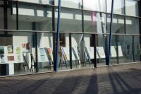 exposición de carteles