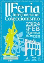 feria coleccionismo Villanueva de la Serena 2013