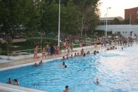 fiesta del agua