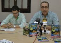 presentación de las fiestas de San Bartolo