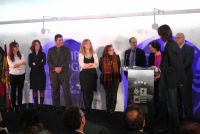 jurado y presentador