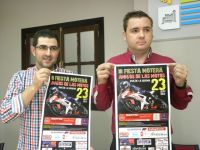 presentación del evento