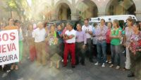 manifestación